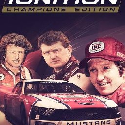 NASCAR 93% OFF