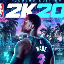 NBA K Legend Edition PC 79% OFF