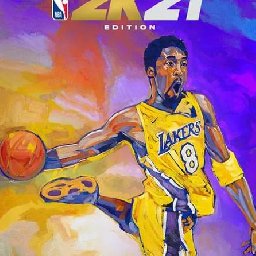 NBA K Mamba Forever Edition PC 75% OFF