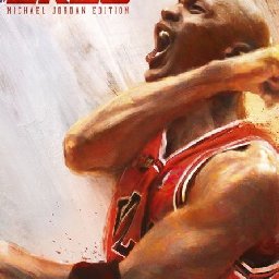 NBA K Michael Jordan Edition PC 59% OFF