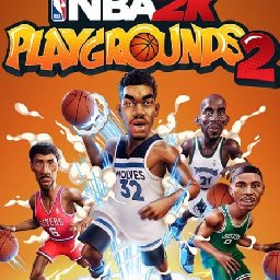 NBA K Playgrounds PC 76% OFF