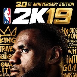 NBA K th Anniversary Edition PC 71% OFF