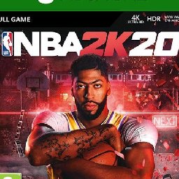 NBA K Xbox One 10% OFF