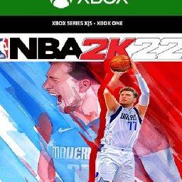 NBA K Xbox Series X|S 30% OFF