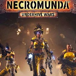 Necromunda 90% OFF