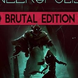 NECROPOLIS 92% OFF