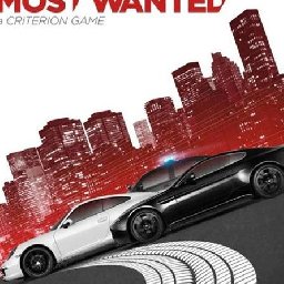 Need For Speed Most Wanted PC 16% OFF