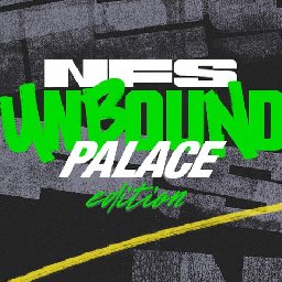 Need for Speed Unbound Palace Edition PC