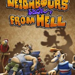 Neighbours back From Hell PC 62% OFF