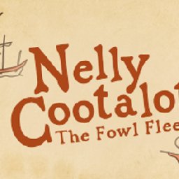 Nelly Cootalot The Fowl Fleet PC