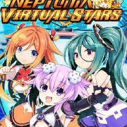 Neptunia Virtual Stars PC 80% OFF