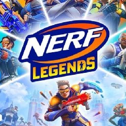 NERF Legends PC 10% OFF