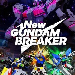 New Gundam Breaker PC 85% OFF