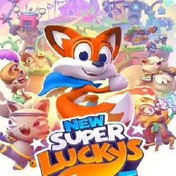 New Super Lucky Tale Switch 76% OFF