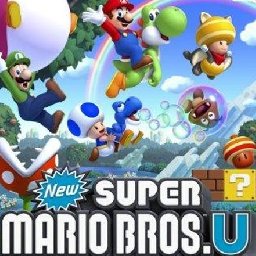 New Super Mario Bros U Wii U 10% OFF