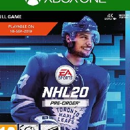 NHL 82% OFF