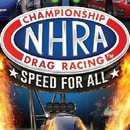 NHRA Championship Drag Racing 11% OFF