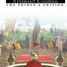 Ni No Kuni II Revenant Kingdom 89% OFF