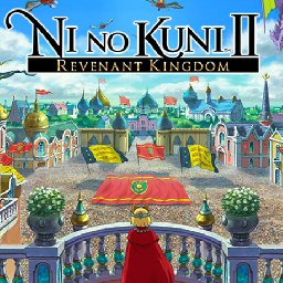 Ni no Kuni II 60% OFF