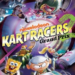 Nickelodeon Kart Racers Grand Prix 51% OFF