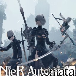 Nier automata Game of the YoRHa Edition PC 51% OFF