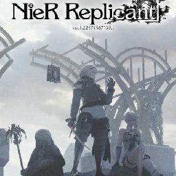 NieR Replicant ver. . 21% OFF