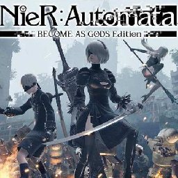 NieR 57% OFF