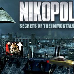 Nikopol Secrets of the Immortals PC 18% OFF