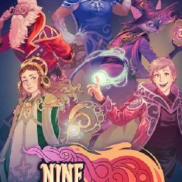 Nine Parchments PC 10% OFF