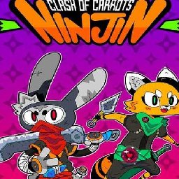 Ninjin 87% OFF