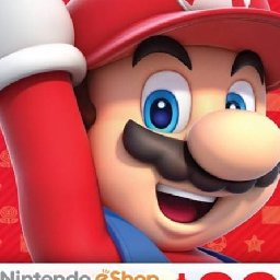 Nintendo eShop Card $ 21% OFF