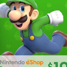 Nintendo eShop Card USD 18% OFF