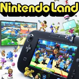 Nintendo Land Wii U 11% OFF