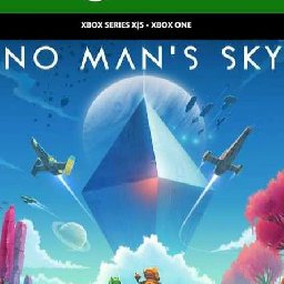 No Man Sky Series X|S 55% OFF