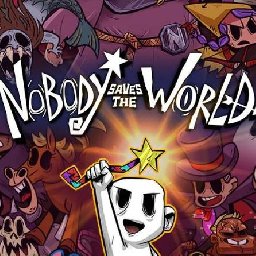 Nobody Saves the World PC 19% OFF