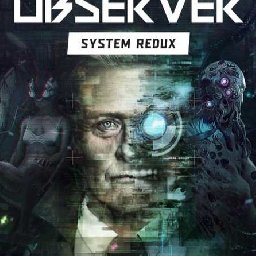 Observer 65% OFF