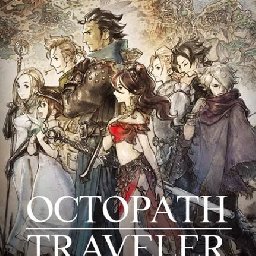 Octopath Traveler Switch