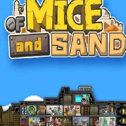 OF MICE AND SAND