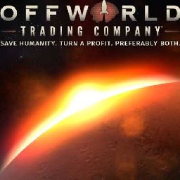 Offworld Trading Company PC 86% OFF