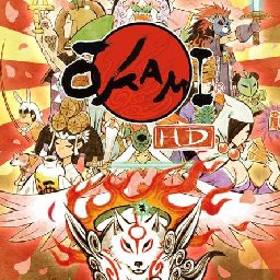 Okami HD PC 63% OFF