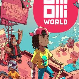 OlliOlli World PC 53% OFF