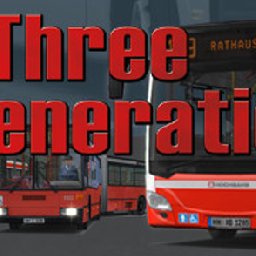 OMSI Addon Three Generations PC 18% OFF