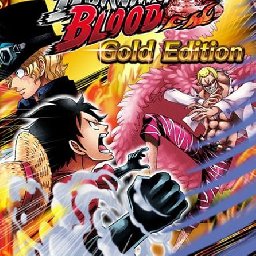 One Piece Burning Blood Gold Edition PC 90% OFF