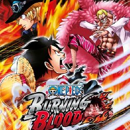 One Piece Burning Blood PC