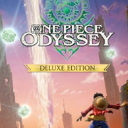 ONE PIECE ODYSSEY Deluxe Edition PC 23% OFF