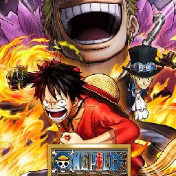 One Piece Pirate Warriors Gold Edition PC 88% OFF