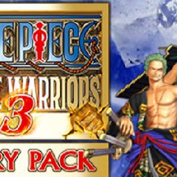 One Piece Pirate Warriors Story Pack PC