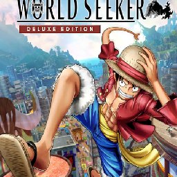 One Piece World Seeker Deluxe Edition PC 91% OFF