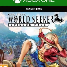 One Piece World Seeker Episode Pass Xbox One 10% OFF