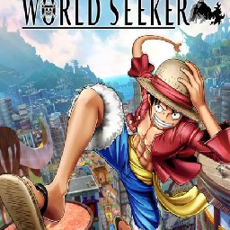 One Piece World Seeker PC